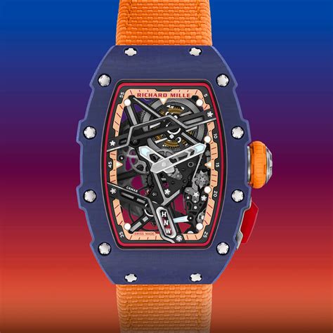 Richard Mille Rm 07.